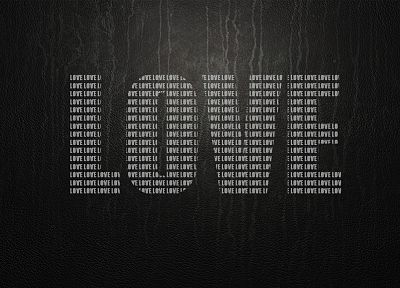 love - duplicate desktop wallpaper