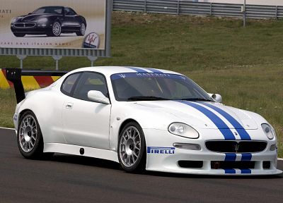 cars, Maserati, vehicles - random desktop wallpaper