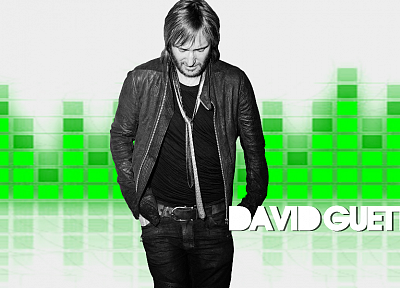 DJ, David Guetta - random desktop wallpaper