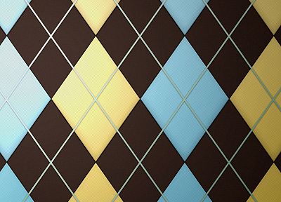 argyle pattern - desktop wallpaper