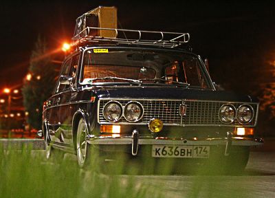 cars, Soviet, old cars, Lada 2106, russian cars, Russians - desktop wallpaper