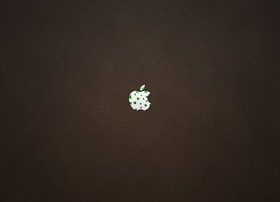 Apple Inc., Mac, chocolate - random desktop wallpaper