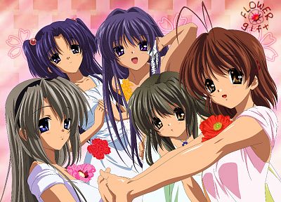 Clannad, Clannad After Story, anime - related desktop wallpaper