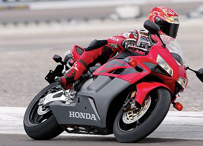 motorbikes, Honda CBR - desktop wallpaper
