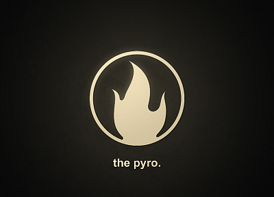 Pyro TF2, Team Fortress 2 - duplicate desktop wallpaper