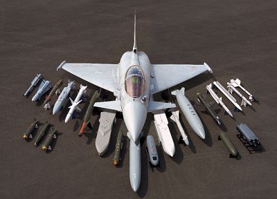 aircraft, bombs, Eurofighter Typhoon, vehicles, jet aircraft - duplicate desktop wallpaper