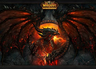 World of Warcraft, World of Warcraft: Cataclysm - random desktop wallpaper