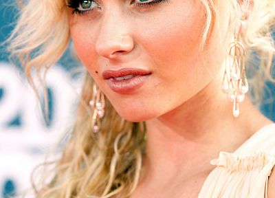 blondes, women, actress, celebrity, singers, Alyson Michalka - desktop wallpaper