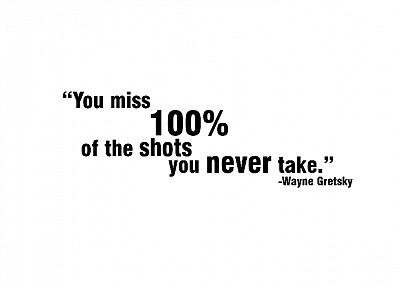 quotes, Wayne Gretzky - desktop wallpaper