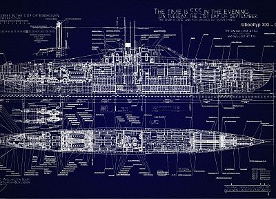 blueprints - desktop wallpaper