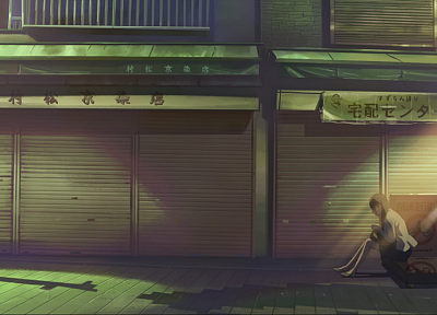 video games, Makoto Shinkai, artwork - random desktop wallpaper
