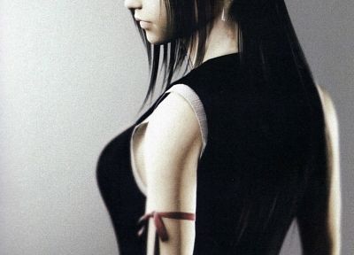Final Fantasy, Tifa Lockheart - desktop wallpaper