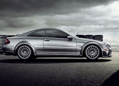 cars, AMG, Mercedes-Benz - desktop wallpaper