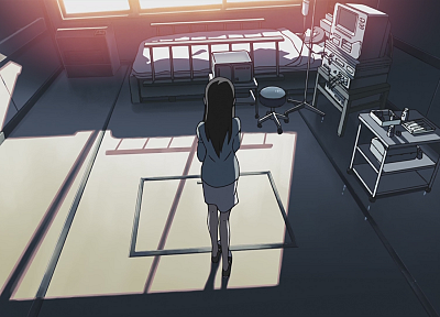 Makoto Shinkai, anime, The Place Promised in Our Early Days - random desktop wallpaper
