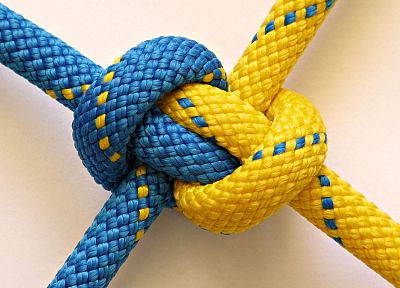 knot, ropes - random desktop wallpaper