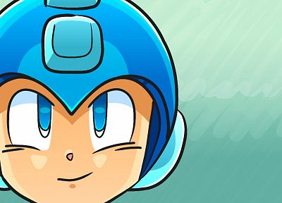 Mega Man - desktop wallpaper