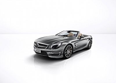 cars, AMG, vehicles, supercars, anniversary, Mercedes Benz, Mercedes Benz sl - desktop wallpaper
