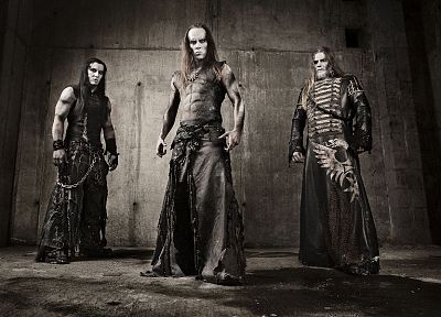 behemoth, Death Metal, music bands - duplicate desktop wallpaper