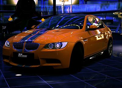 video games, cars, Gran Turismo 5, Playstation 3, BMW M3 E92 - random desktop wallpaper