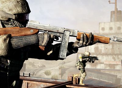 video games, Battlefield - duplicate desktop wallpaper