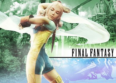 Final Fantasy, Final Fantasy XII, Penelo - random desktop wallpaper