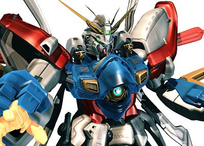 Mobile Fighter G Gundam - duplicate desktop wallpaper