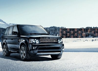 cars, Land Rover, Range Rover - related desktop wallpaper