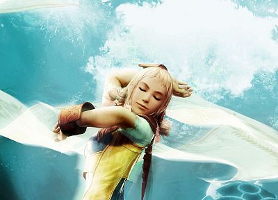 Final Fantasy XII, Penelo - related desktop wallpaper