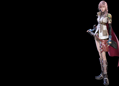 Final Fantasy XIII, Claire Farron - desktop wallpaper