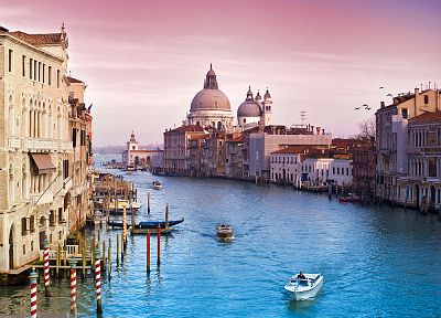 Venice, Italy - desktop wallpaper
