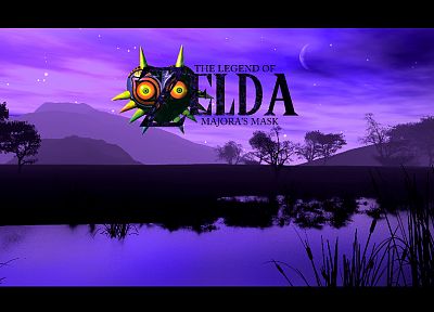 video games, The Legend of Zelda - random desktop wallpaper