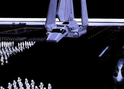 Star Wars, Death Star, Storm Trooper, Imperials - random desktop wallpaper