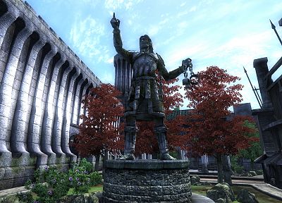 The Elder Scrolls IV: Oblivion - random desktop wallpaper