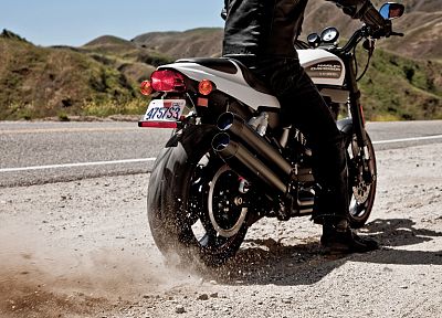 vehicles, motorbikes, Harley-Davidson - desktop wallpaper
