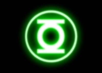 Green Lantern, DC Comics - duplicate desktop wallpaper