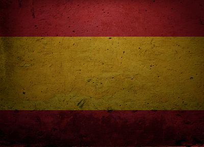flags, Spain - duplicate desktop wallpaper