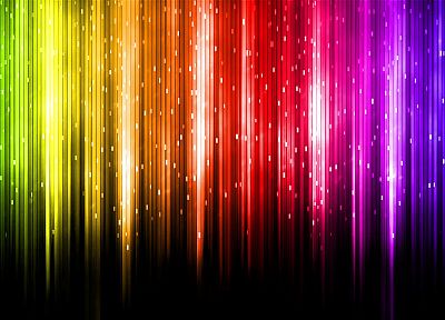 abstract, multicolor, color spectrum - duplicate desktop wallpaper