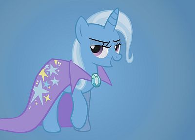 My Little Pony, The Great and Powerful Trixie - related desktop wallpaper