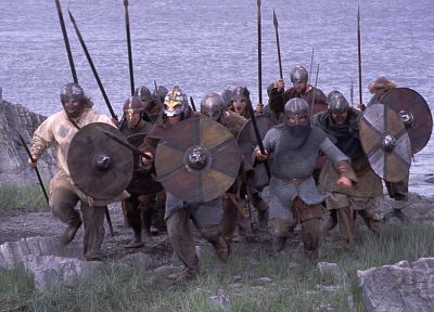 Vikings - related desktop wallpaper