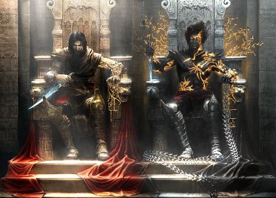 Prince of Persia - desktop wallpaper