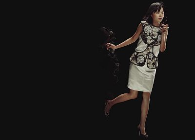 actress, Japanese, celebrity, Aoi Miyazaki - desktop wallpaper