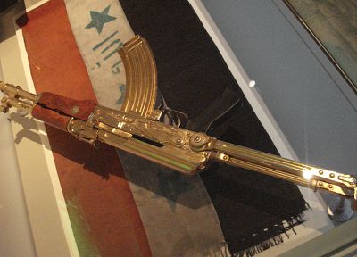rifles, guns, weapons, AK-47, kalashnikov - desktop wallpaper