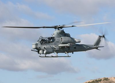 aircraft, helicopters, vehicles, AH-1 Cobra - desktop wallpaper