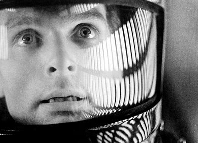 movies, grayscale, 2001: A Space Odyssey - related desktop wallpaper