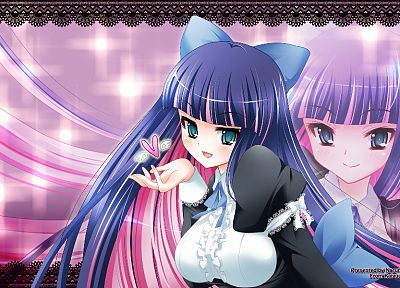 Panty and Stocking with Garterbelt, anime girls, Anarchy Stocking - related desktop wallpaper