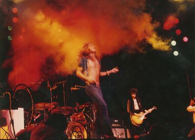 music, Led Zeppelin - desktop wallpaper