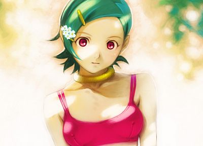 Eureka Seven, Eureka (character), anime girls - desktop wallpaper