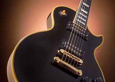 Gibson Les Paul, guitars - duplicate desktop wallpaper