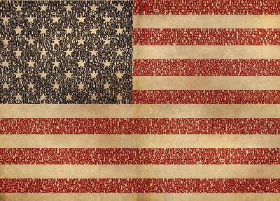 flags, USA - duplicate desktop wallpaper