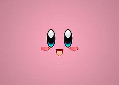 Kirby - related desktop wallpaper